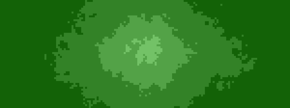 green-background