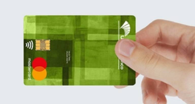 Información tarjeta mastercard débito contactless 